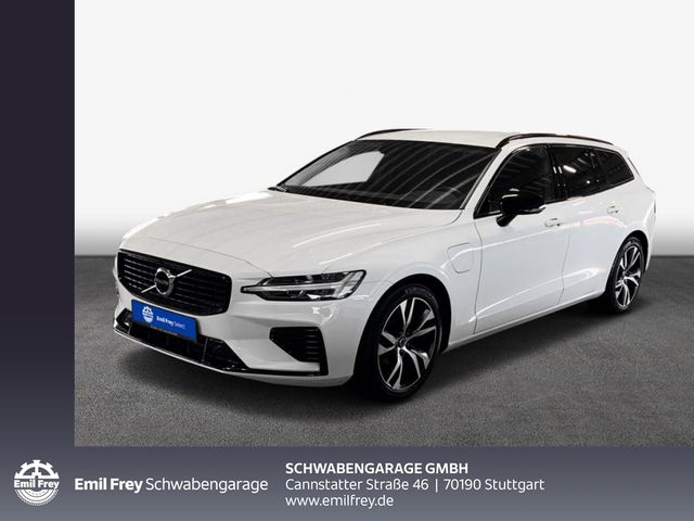 VOLVO V60 T8 AWD Recharge Geartronic R-Design Expression