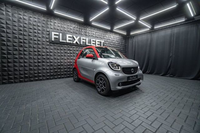 Used Smart Fortwo 0.9