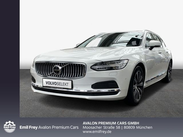 VOLVO V90 T8 Recharge AWD Geartronic Inscription