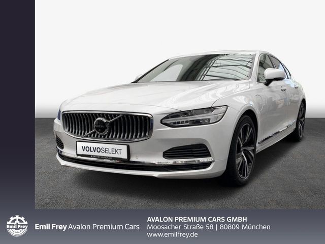 VOLVO S90 T8 Recharge AWD Geartronic Inscription