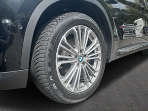 BMW X3 xDrive20d ZA Luxury Line Head-Up HiFi LED