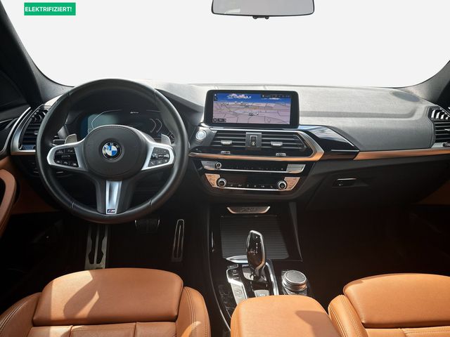 BMW X3 xDrive30e M Sport Head-Up HiFi LED Klimaaut.