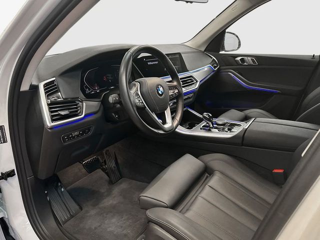 BMW X5 xDrive30d Aut. AHK Shz Klimaaut. Parkassist. DAB Navi