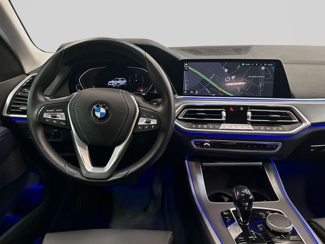 BMW X5 xDrive30d Aut. AHK Shz Klimaaut. Parkassist. DAB Navi