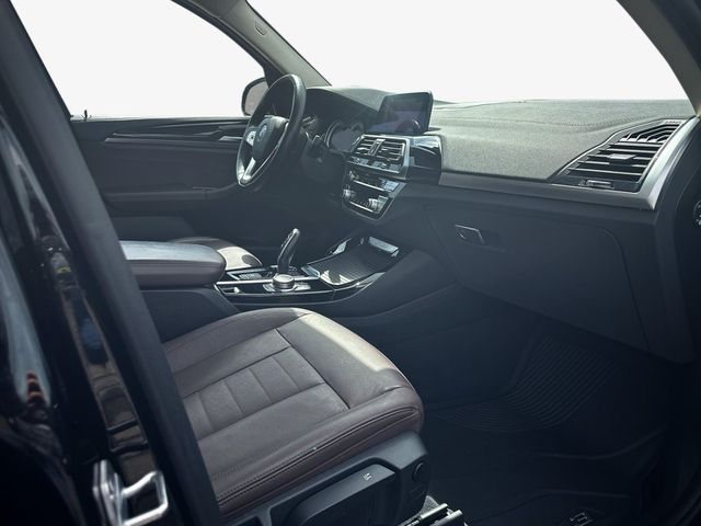 BMW X3 xDrive20d ZA Luxury Line Head-Up HiFi LED