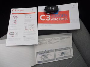 CITROEN C3 Aircross 1.2-110 Shine Automatik  (EURO 6d-T)