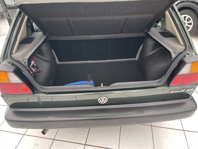 VW Golf 2 GL Automatik 