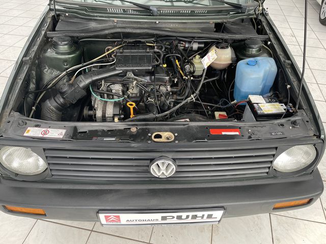 VW Golf 2 GL Automatik  GOLF