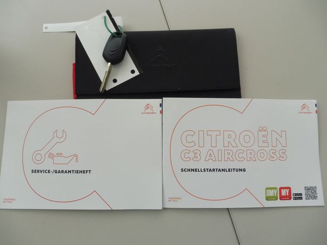 CITROEN C3 Aircross 1.2 PureTech 110 Feel Pack S&S (EU6d)