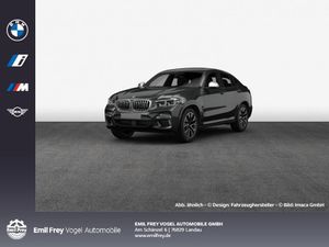 BMW X4 M40i Head-Up HK HiFi DAB LED WLAN Standhzg.