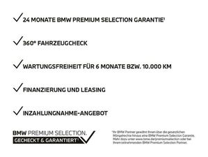 BMW 418d Gran Coupé Aut. Advantage Lenkradhzg. AHK RFK Schiebedach Shz PDC Klimaaut. Navi
