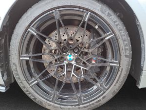 BMW M4 Competition M xDrive Cabrio Head-Up HK HiFi