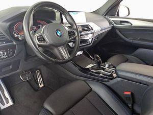 BMW X3 xDrive20d ZA M Sport Head-Up DAB LED AHK Shz