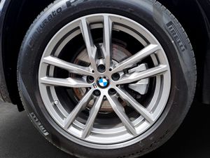 BMW X3 xDrive20d ZA M Sport Head-Up DAB LED AHK Shz