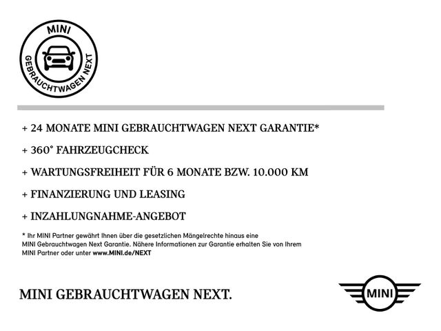 MINI Cooper SE 3-Türer Aut. Trim M RFK Shz PDC Klimaaut. LED DAB Navi