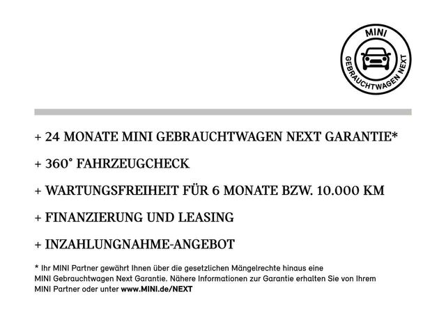 MINI Cooper 5-Türer DAB LED RFK Navi Komfortzg. Shz