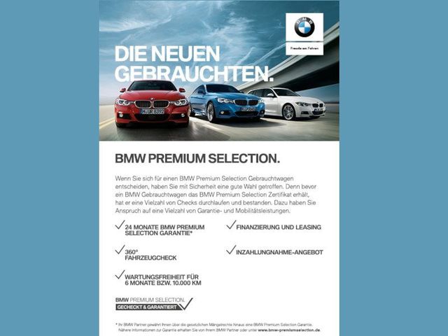 BMW X1 sDrive18i Aut. Sport Line Shz PDC Klimaaut. LED Parkassist. DAB HiFi Navi