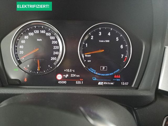 BMW X1 xDrive25e Advantage Aut. Shz PDC Klimaaut. LED Parkassist. DAB Navi