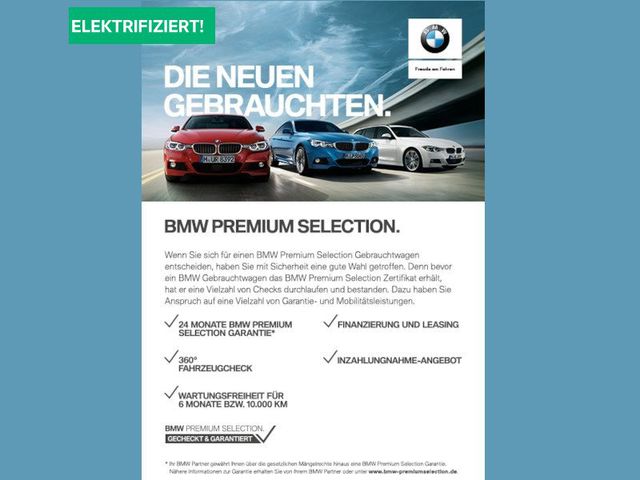 BMW X1 xDrive25e Advantage Aut. AHK Pano.dach Shz PDC Klimaaut. LED Parkassist. Navi