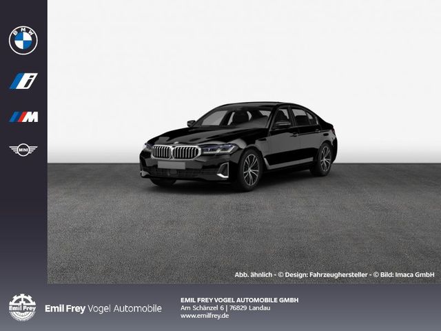 BMW 530e iPerformance Limousine HiFi LED Klimaaut.