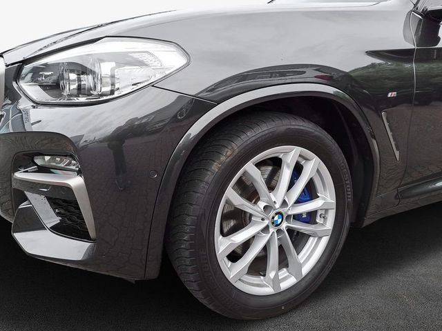 BMW X3 M40d Head-Up HK HiFi DAB LED WLAN Standhzg. AHK Shz vo+hi Parkassist.