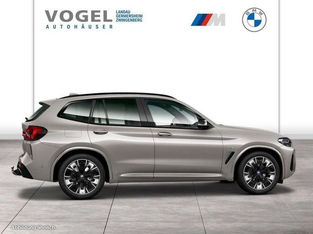 BMW iX3 Elektro Impressive BAFA bereits abgezogen