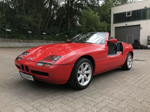 BMW Z1 640w