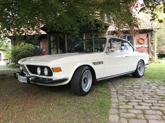 BMW Andere 3.0 CSi E9 TÜV & Service & H-ZULASSUNG