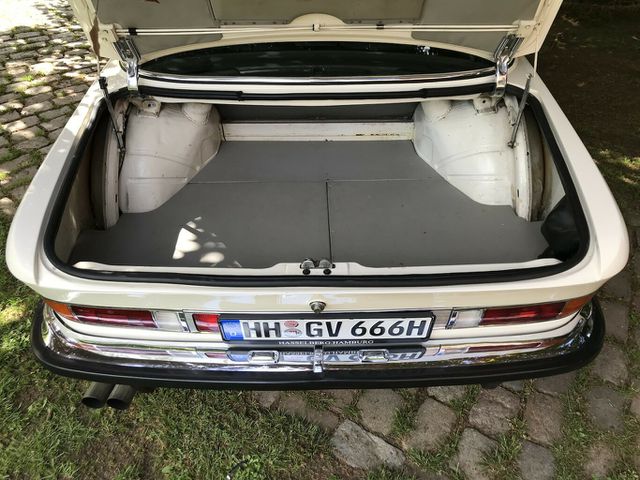 BMW Andere 3.0 CSi E9 TÜV & Service & H-ZULASSUNG