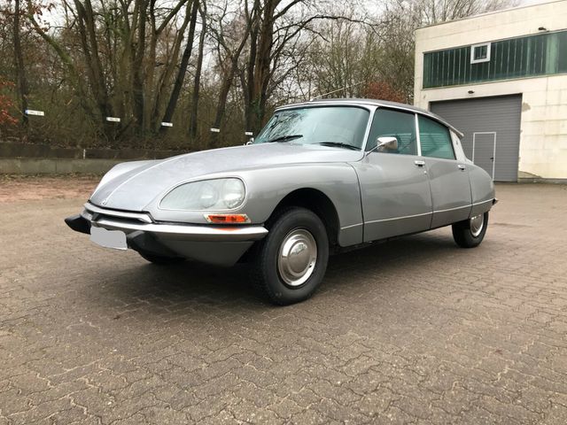 CITROEN DS 20 D Super Göttin sucht Götting oder Gott...