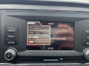 SEAT Leon ST FR 1.4 TSI +LED+GRA+SHZ+2xPDC+ALU'18+BT+