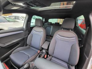 SEAT Ibiza FR 1.5 TSI DSG+PANORAMA+CARBONPACK+LED+NAV