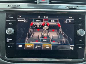 VW Tiguan 1.5 TSI ACT EDITION+NAV+CLIMATRONIC+1HAND
