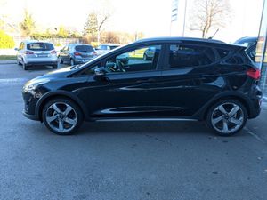 FORD Fiesta 1.0 EcoBoost S&S ACTIVE PLUS