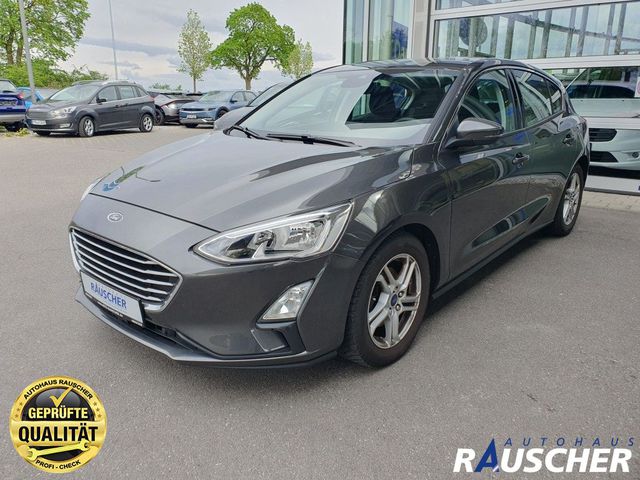 FORD Focus 1.0 EcoBoost Start-Stopp-System COOL&CONNECT