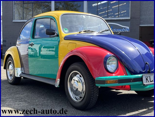 VW Käfer 1600 i * Harlekin