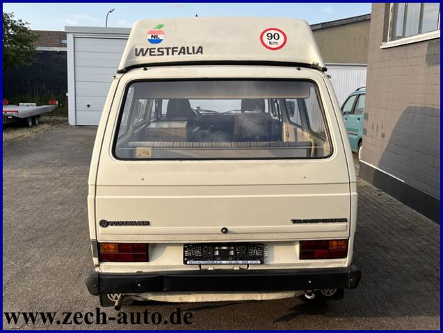 VW T3__MODEL_OTHER T3 1,6 Benzin Westfalia Joker Mosaik Lufti