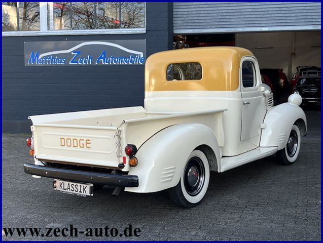 DODGE ANDERE 1/2 Ton Pickup 1946 * Behutsam restauriert * H-K