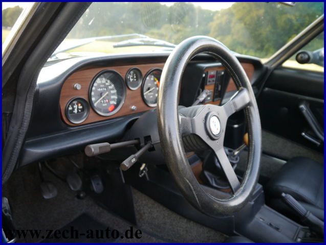 FIAT 124 Spider Pininfarina DS 2 * BBS * Leder