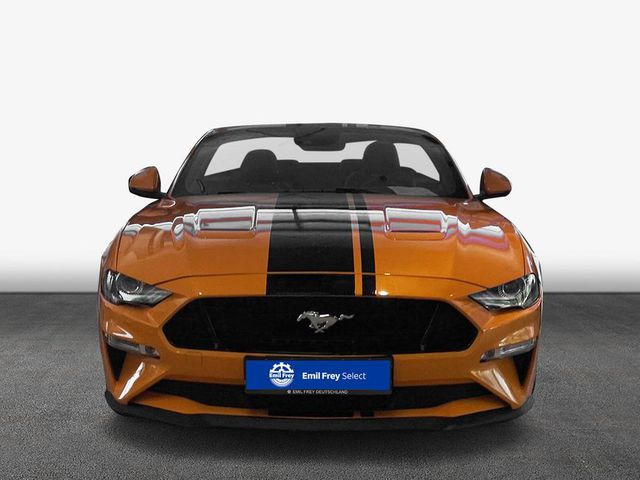 FORD Mustang Convertible 5.0 Ti-VCT V8 Aut. GT
