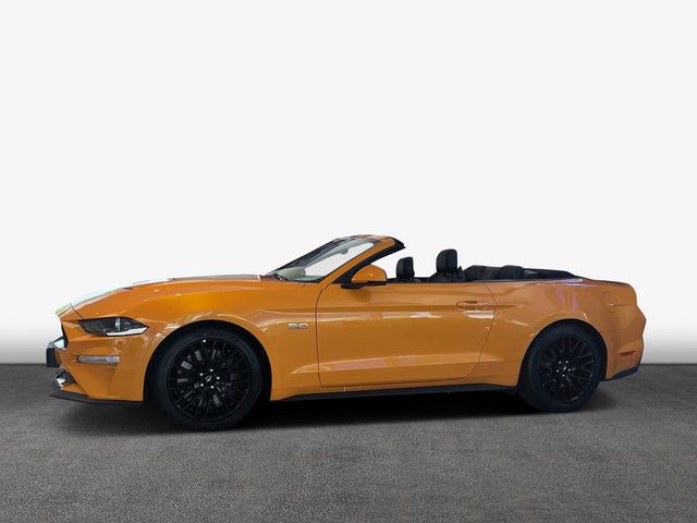 FORD Mustang Convertible 5.0 Ti-VCT V8 Aut. GT