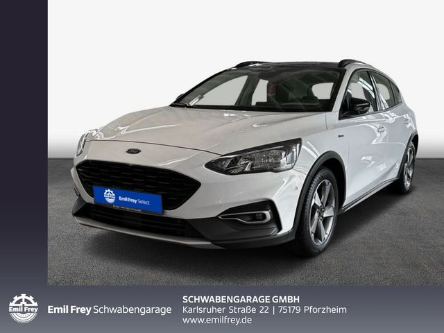 FORD Focus 1.0 EcoBoost Start-Stopp-System ACTIVE