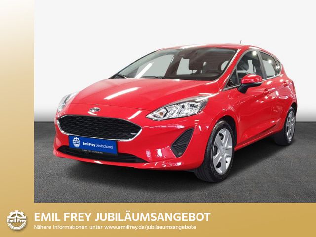 FORD Fiesta 1.0 EcoBoost S&S COOL&CONNECT