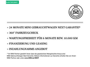 MINI Cooper SE Trim M RFK Shz PDC Klimaaut. LED DAB Navi