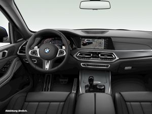 BMW X5 xDrive30d M Sportpaket Gestiksteuerung DAB