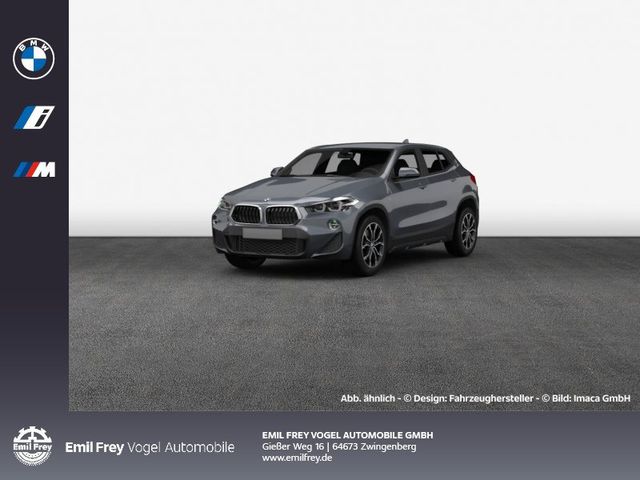 BMW X2 M35i Head-Up HiFi DAB LED Pano.Dach RFK Shz