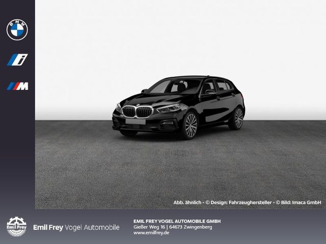 BMW 118i Hatch Advantage HiFi DAB LED WLAN Tempomat