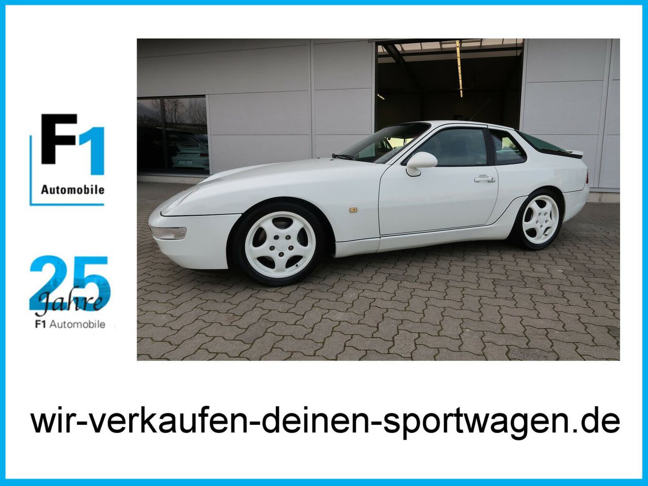 PORSCHE 968 640w