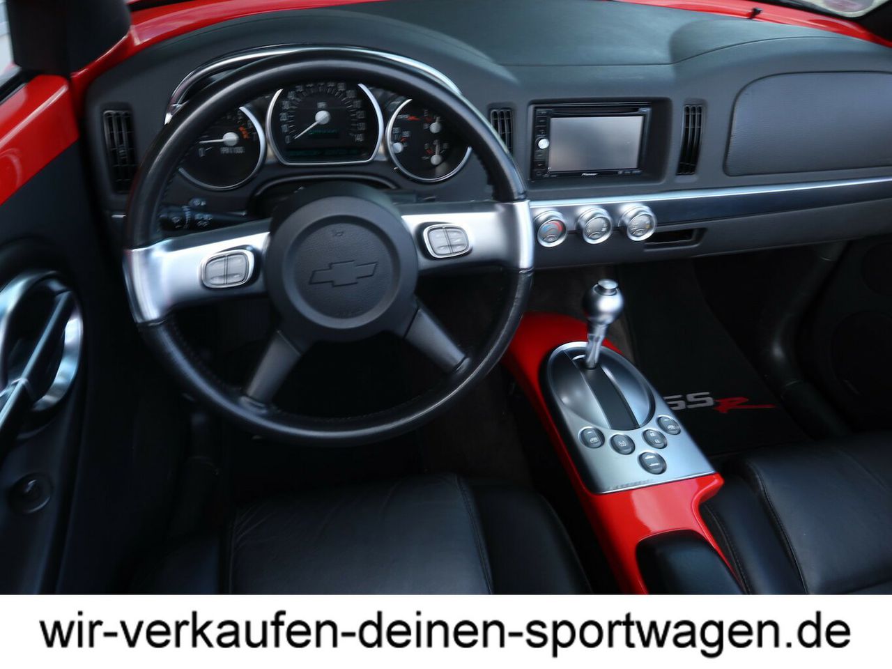 CHEVROLET SSR 5.3 V8 Pickup Cabrio LKW AHK abnehmb. top Zustand