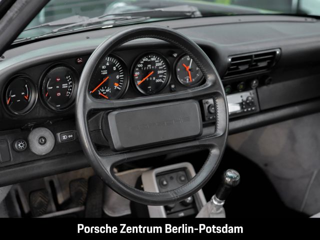 PORSCHE 911 Turbo Cabrio Raffleder Elektr. Verdeck